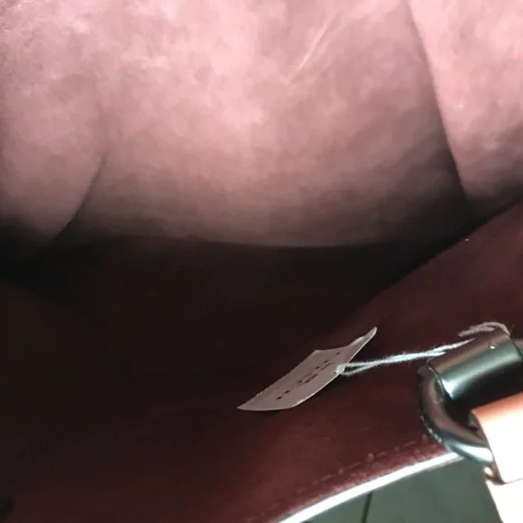 Coach 1941 30 Rogue Melon Tea Rose - Picture 7 of 10